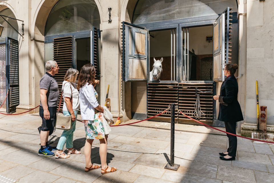 Vienna Spanish Riding School Guided Tour - Who Should Book This Spanish Riding School Tour (and Who Might Skip It)