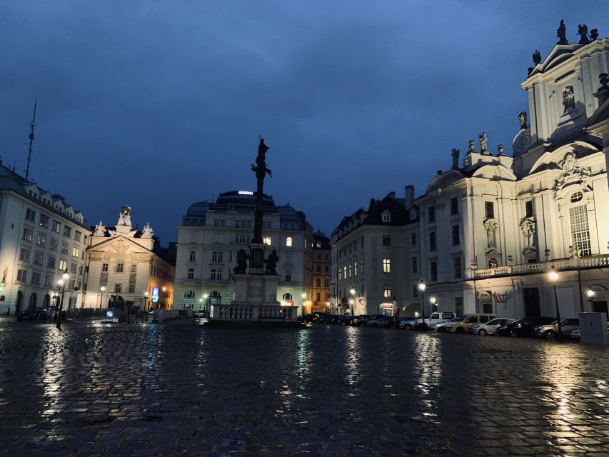 Vienna: Spooky Ghost Tour in English - Vienna After Dark: Why This Ghost Tour Feels Like Real City Time