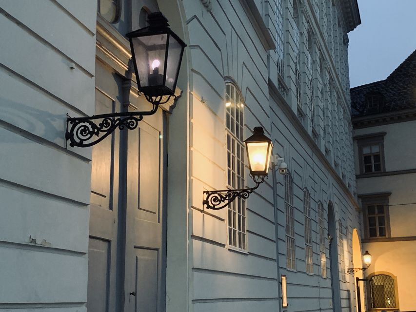Vienna: Spooky Ghost Tour in English - St. Stephen’s Cathedral Finish: Who’s Buried There and Why the Stones Matter