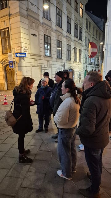 Vienna: Spooky Ghost Tour in English - Vienna’s Two Opera Phantoms: Why You’ll Hear More Than One Side of the Same Legend