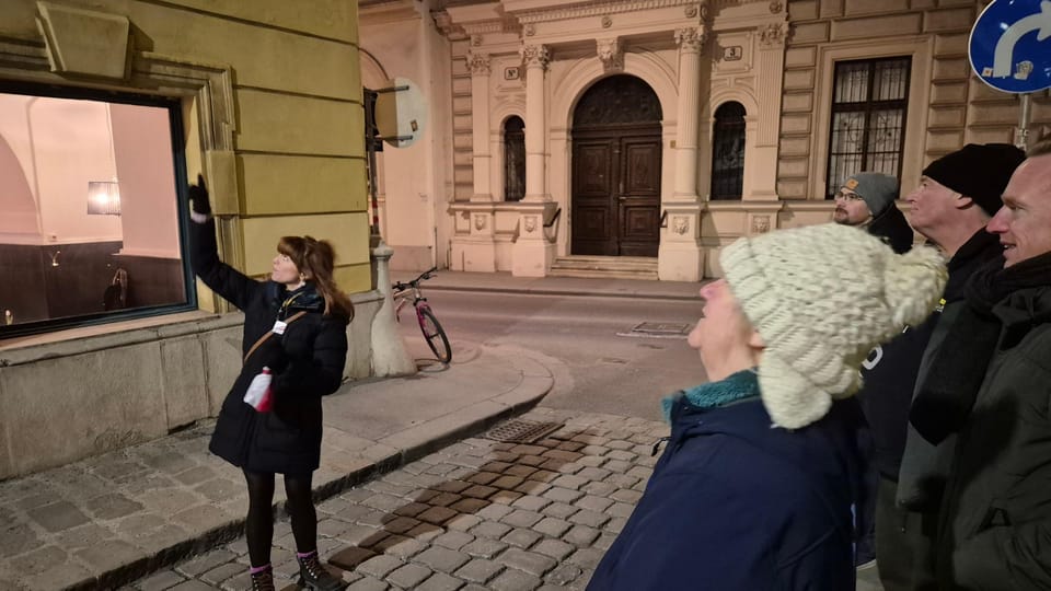Vienna: Spooky Ghost Tour in English - Price and Value: Is $28 Worth 90 Minutes of Spooky Vienna?