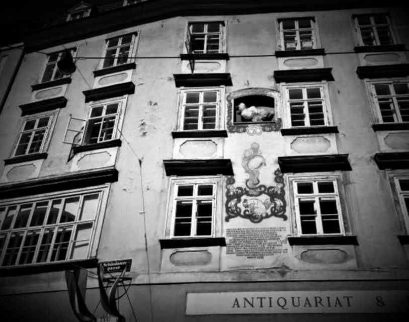 Vienna: Spooky Ghost Tour in English - Meeting at Helmut Zilk Square: The Easiest Way to Start Your Vienna Night