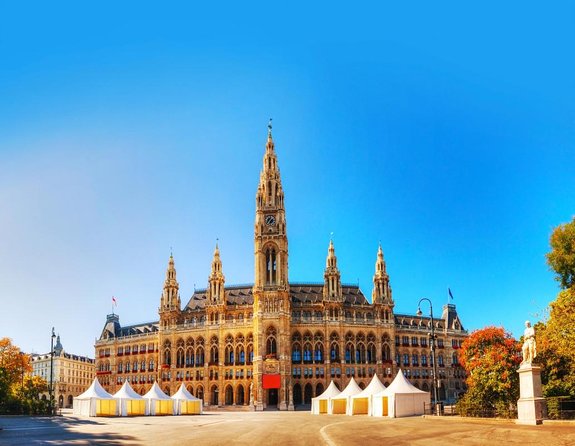 Vienna Spy Mission: Self-Guided Espionage Adventure - Key Highlights You’ll Actually Feel on the Walk
