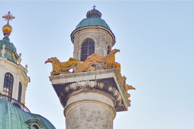 Vienna Spy Mission: Self-Guided Espionage Adventure - Stop-by-Stop: What You’ll See and What to Expect