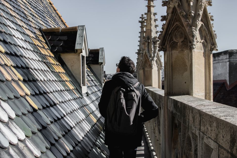 Vienna: St. Stephan's Cathedral Guided Tour - Key Things You’ll Notice on This St. Stephen’s Tour