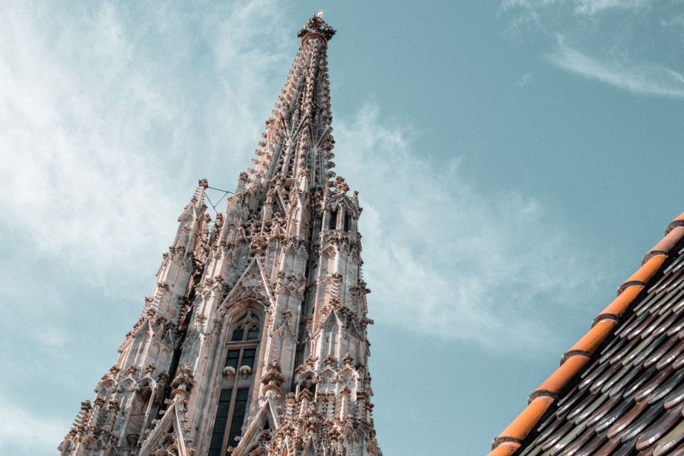 Vienna: St. Stephan's Cathedral Guided Tour - Why St. Stephen’s Cathedral Hidden Access Feels Worth It