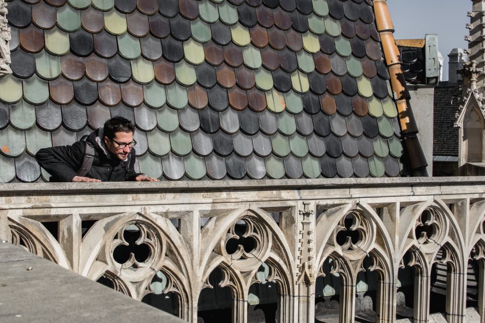 Vienna: St. Stephan's Cathedral Guided Tour - Outside First: What Your Guide Helps You See Beyond the Postcard View