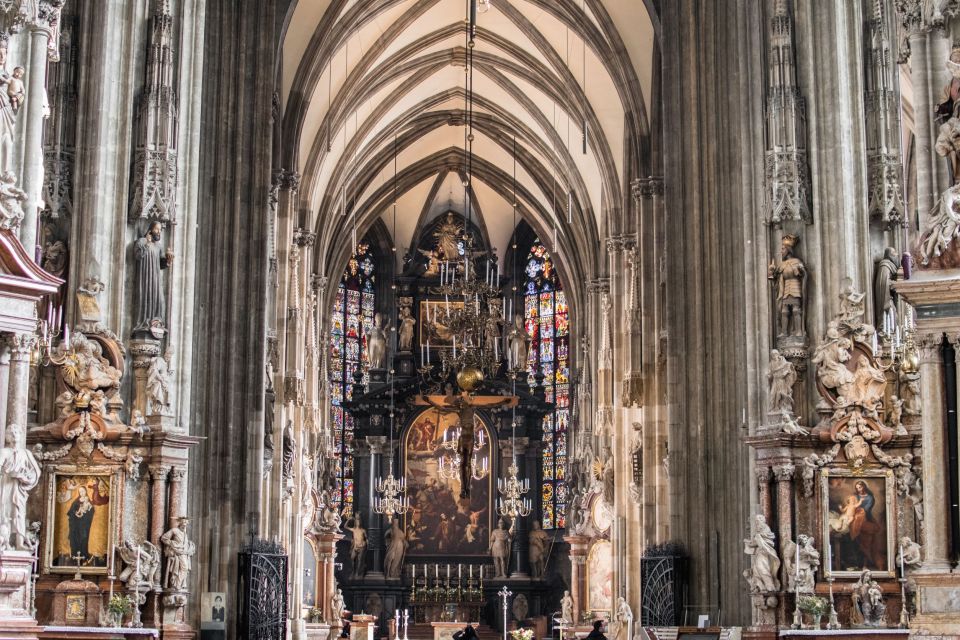 Vienna: St. Stephan's Cathedral Guided Tour - Price and Value: Is $55 Reasonable for What You Get?