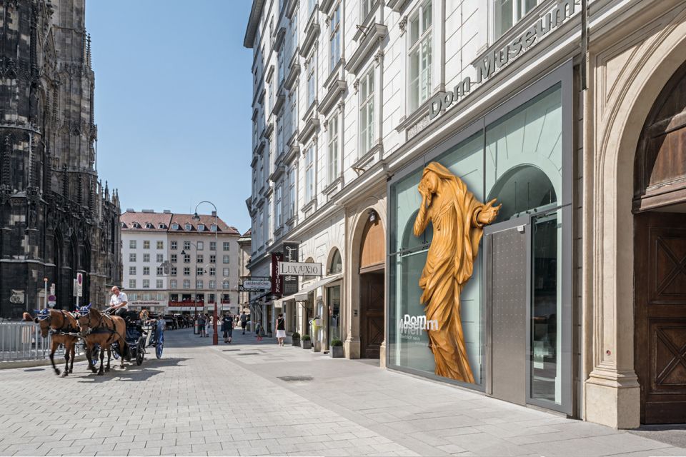 Vienna: St. Stephen's Cathedral & Dom Museum Wien Tickets - Who This Ticket Suits Best (and Who Might Skip Part of It)