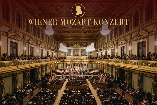 Vienna State Opera House Mozart Concert in Historical Costumes - Key Things I’d Book This For