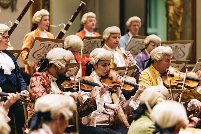Vienna State Opera House Mozart Concert in Historical Costumes - Seats and Sightlines: How to Choose Category A/B/C or Superior