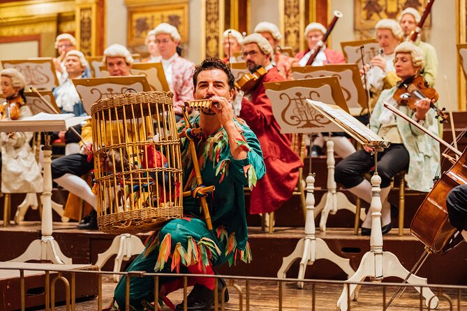 Vienna State Opera House Mozart Concert in Historical Costumes - Dress Code, Timing, and How to Avoid the Usual Mess
