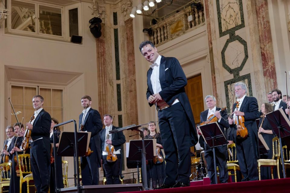 Vienna: Strauss and Mozart Concert at Hofburg Palace - Who Should Book This (and Who Might Want Another Option)