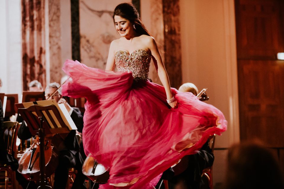 Vienna: Strauss and Mozart Concert at Hofburg Palace - Price and Value: Is $106 Fair for This Cast?