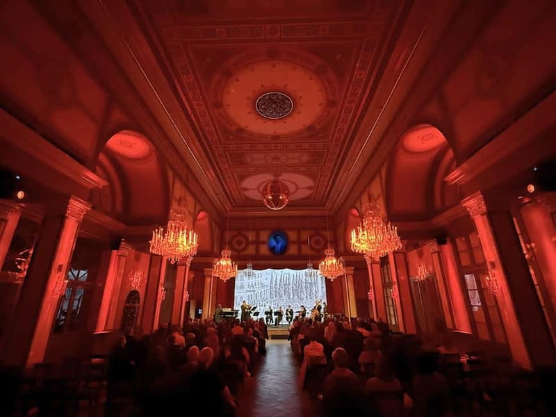 Vienna: Strauss Classical Concert with Soprano & Light Show - House of Strauss First: Why the Exhibition Matters