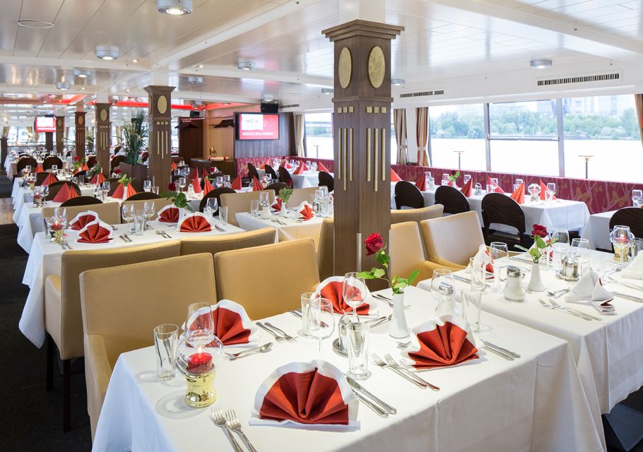 Vienna: Sunday Brunch Danube Cruise & Live Music - Price and value: is $78 per person worth it?