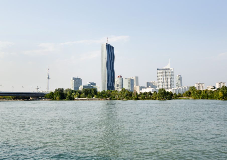 Vienna: Sunday Brunch Danube Cruise & Live Music - Quick practical expectations for your onboard time