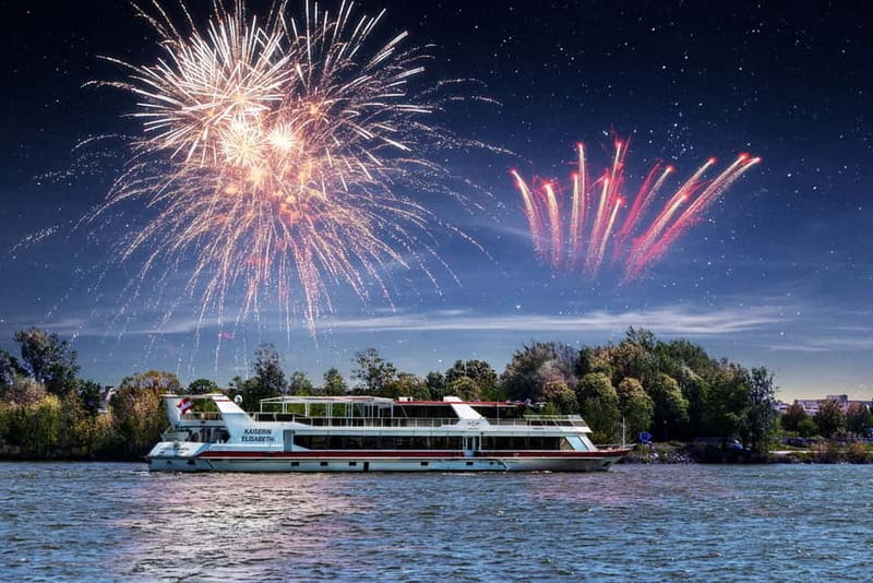 Vienna: Sunset Summer Cruise - Key things I’d circle in your planning