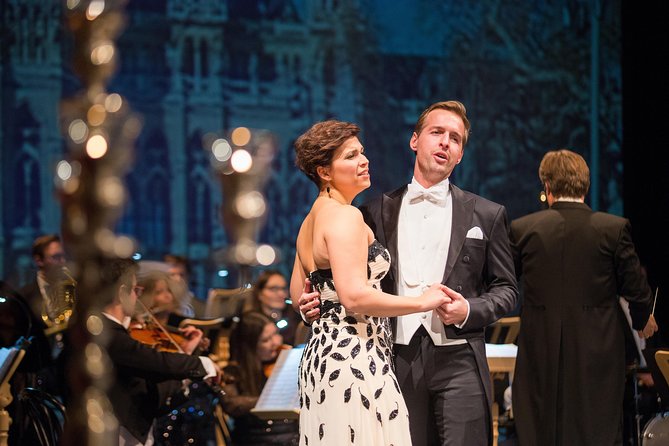 Vienna Supreme Concerts at Palais Eschenbach - A Vienna Palais Setting That Feels Elegant, Not Intimidating