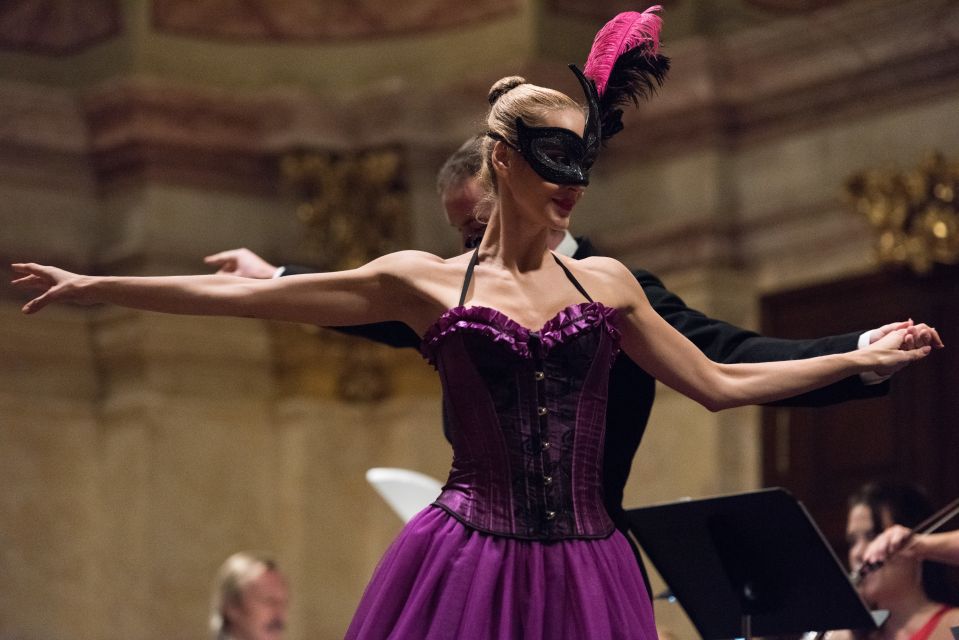 Vienna Supreme Orchestra at Palais Niederösterreich - The “performance vibe” you can plan for