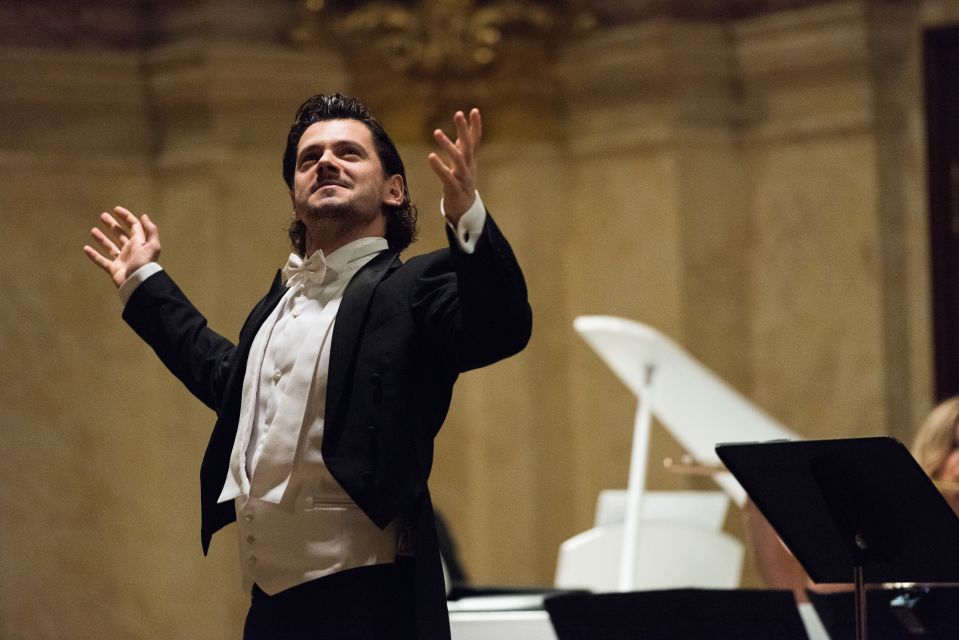 Vienna Supreme Orchestra at Palais Niederösterreich - Price and value: what $51 buys you (and what it doesn’t)