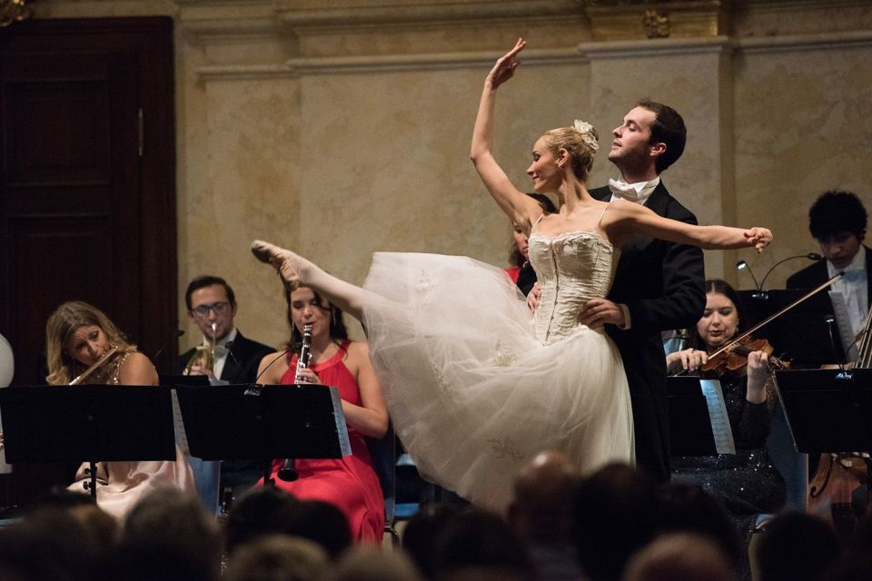 Vienna Supreme Orchestra at Palais Niederösterreich - Who should book this concert at Palais Niederösterreich?