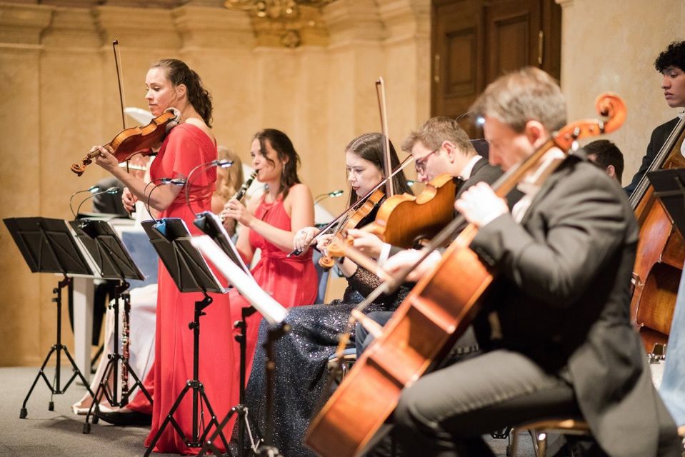 Vienna Supreme Orchestra at Palais Niederösterreich - Quick practical FAQ: everything you need to know