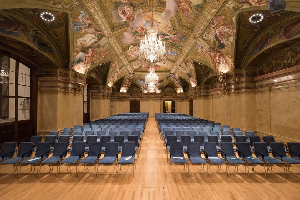 Vienna Supreme Orchestra at Palais Niederösterreich - Music from three giants: how Strauss, Mozart, and Schubert shape the mood