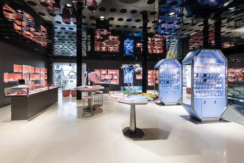 Vienna: Swarovski DIY Workshop Experience - Practical tips for planning your visit