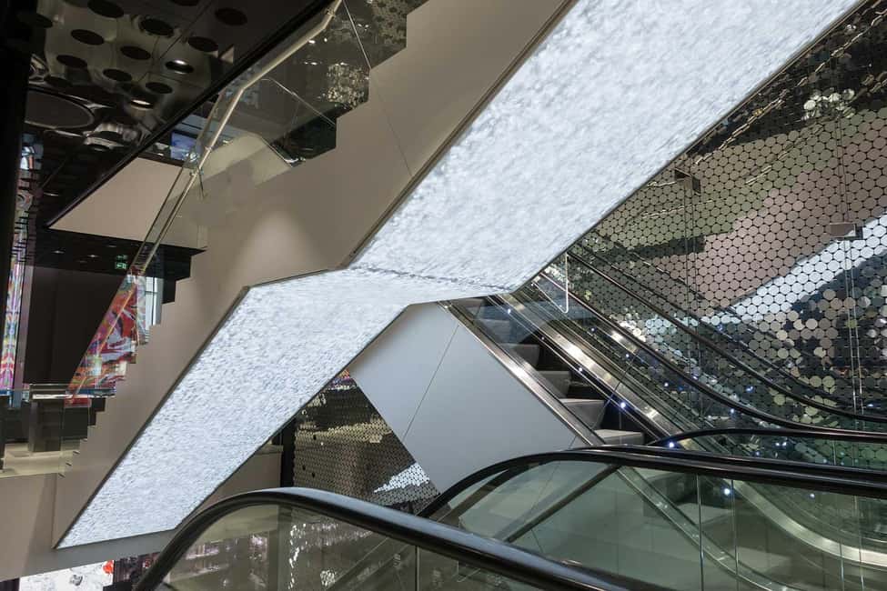Vienna: Swarovski House Tour with Champagne and Gift - The shopping portion: what you’ll notice once the story clicks