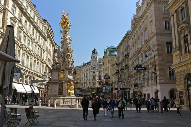 Vienna: The Great Plague Exploration Game - Ruprechtskirche to Griechenbeisl: music legends and everyday history