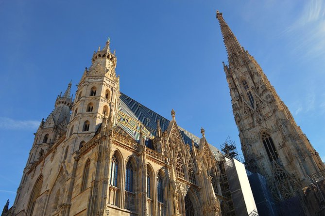 Vienna: The Great Plague Exploration Game - Start at Ruprechtskirche: your first clue in the oldest lanes