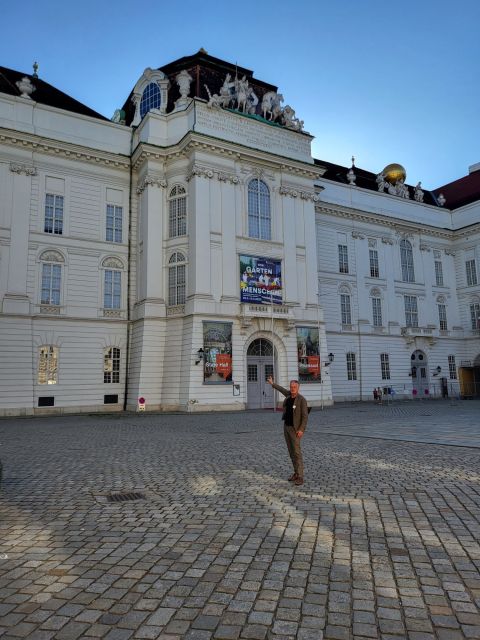 Vienna - the making of a Weltstadt - guided Citytour - Why this “Weltstadt” walk feels different in Vienna