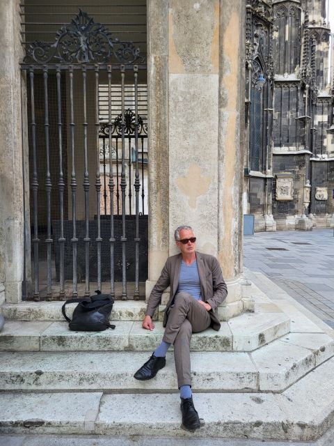 Vienna - the making of a Weltstadt - guided Citytour - Schottenkirche to Freyung: getting the medieval sense of scale