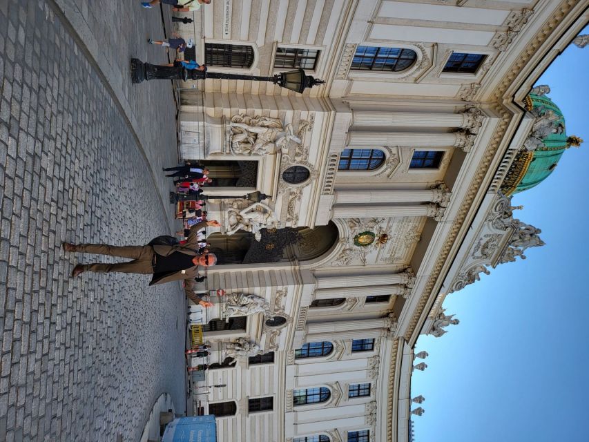 Vienna - the making of a Weltstadt - guided Citytour - Price and value: is $35 for two hours worth it?