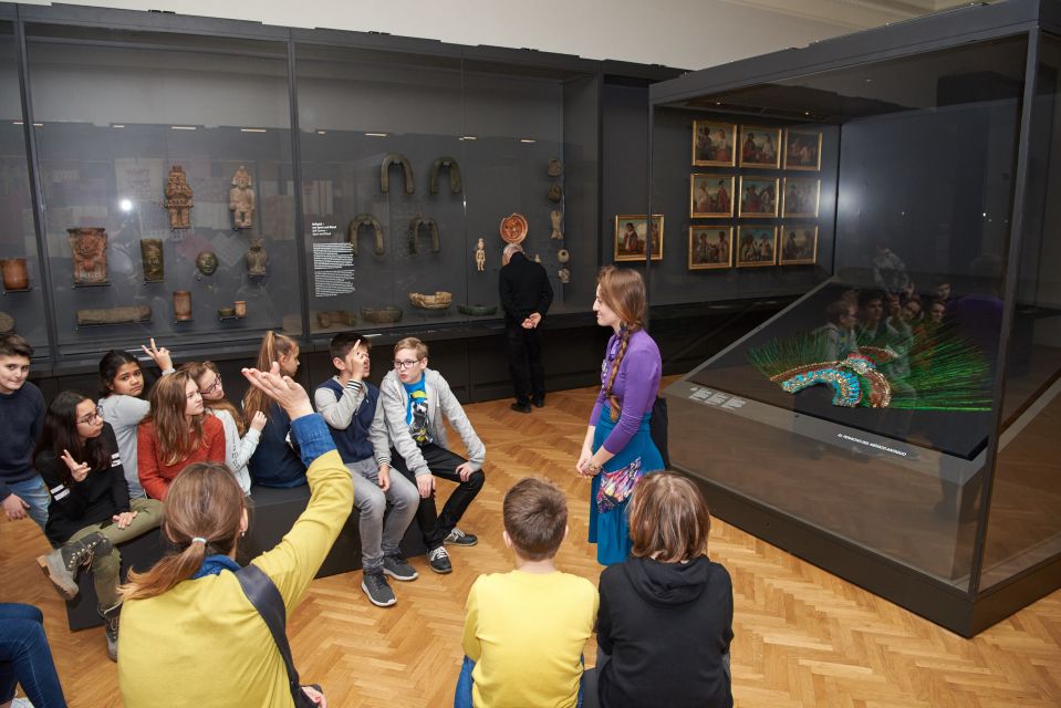 Vienna: Ticket to the Weltmuseum - Ticket to Weltmuseum: The Best Part of Vienna’s Weltmuseum Visit