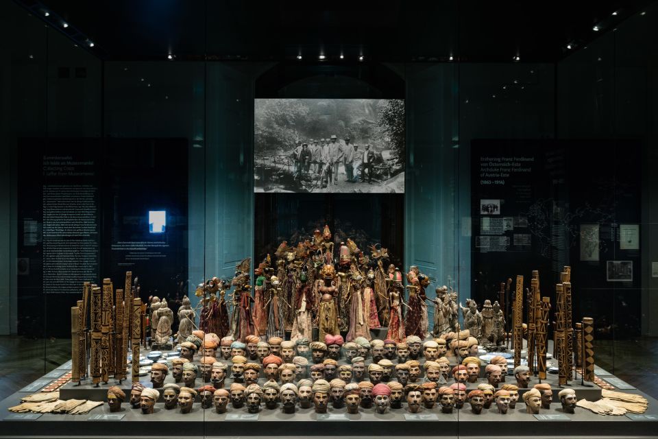 Vienna: Ticket to the Weltmuseum - Building A Real 1-Day Plan Around Your Interests