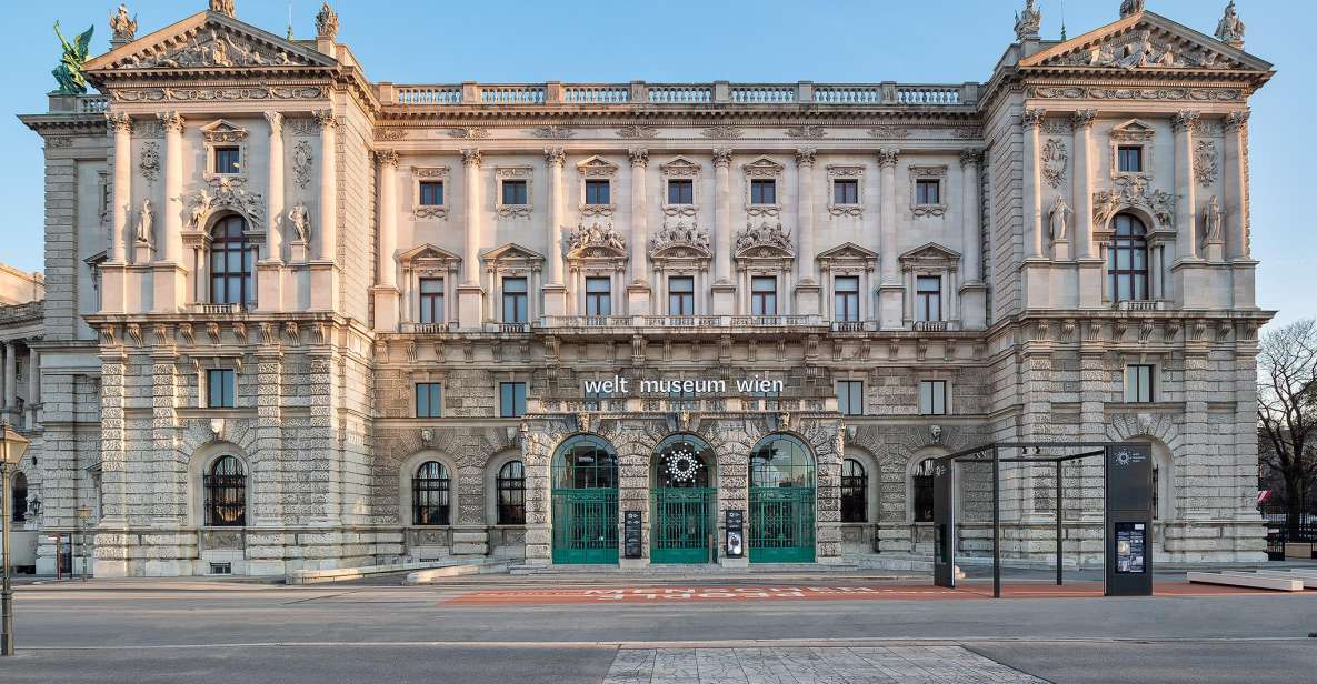 Vienna: Ticket to the Weltmuseum - What You’re Paying For: Habsburg Collections Across 500 Years