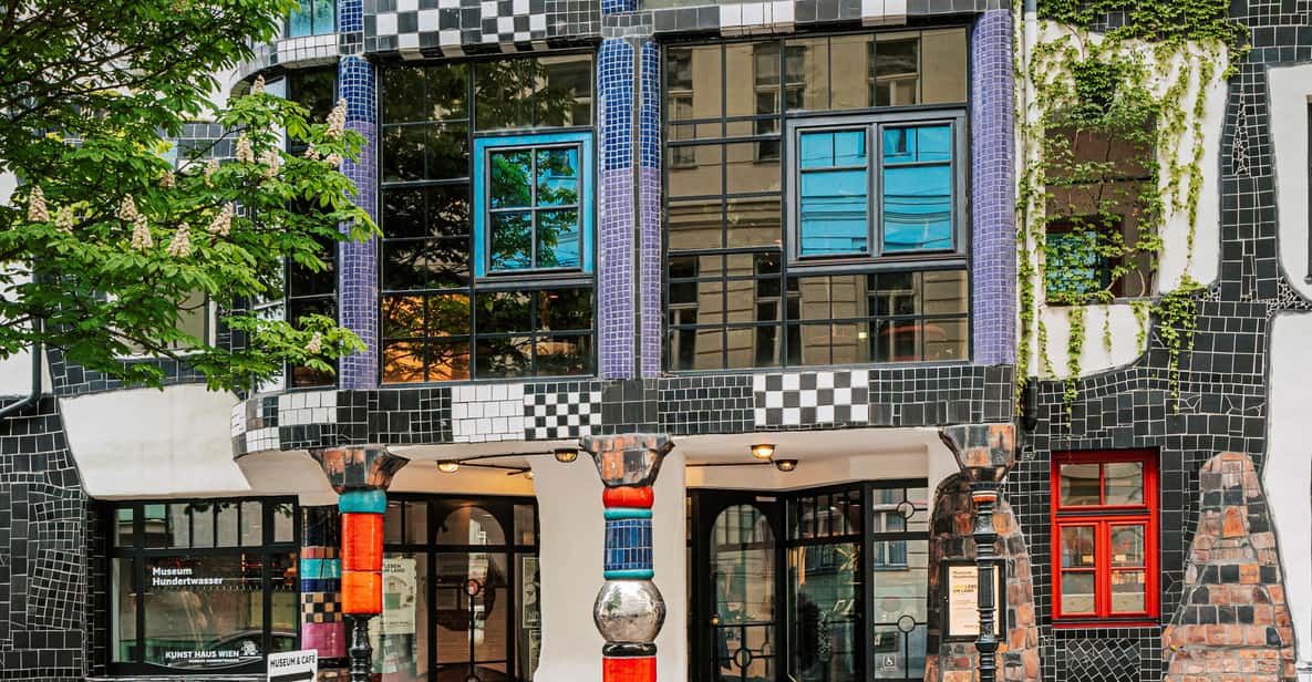 Vienna: Tickets for Kunst Haus Wien: Museum Hundertwasser - KunstHausWien: Why Hundertwasser Still Feels Current