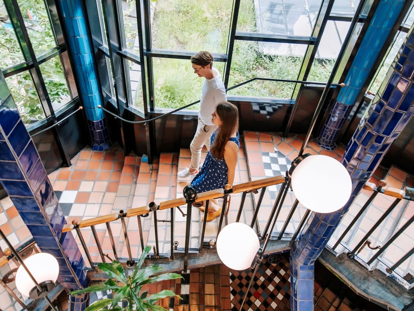 Vienna: Tickets for Kunst Haus Wien: Museum Hundertwasser - Audio Guide Reality Check: When It’s Worth Paying