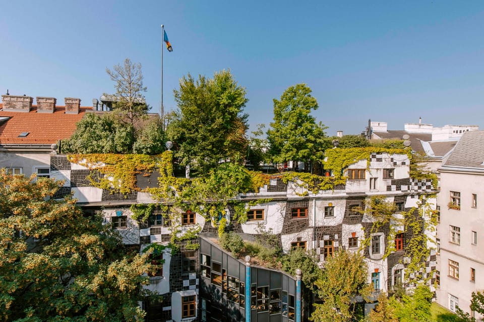 Vienna: Tickets for Kunst Haus Wien: Museum Hundertwasser - Shop Time: Fun Souvenirs Without Feeling Overpriced