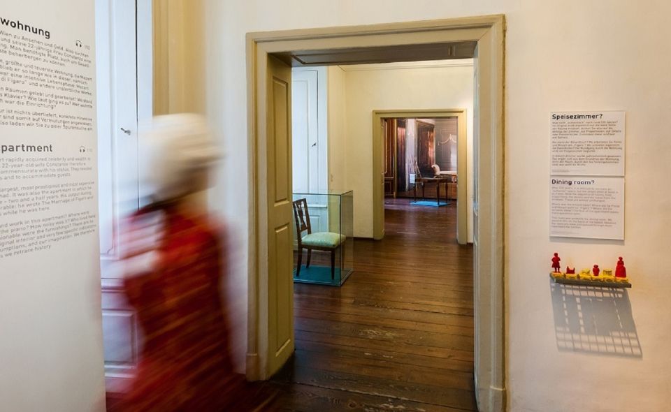 Vienna: Tickets for Mozarthaus Vienna with Audio Guide - Key things to know before you go