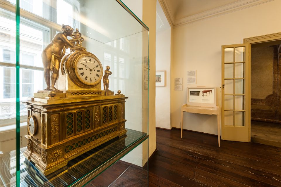 Vienna: Tickets for Mozarthaus Vienna with Audio Guide - Special exhibition: the one extra reason to go this year