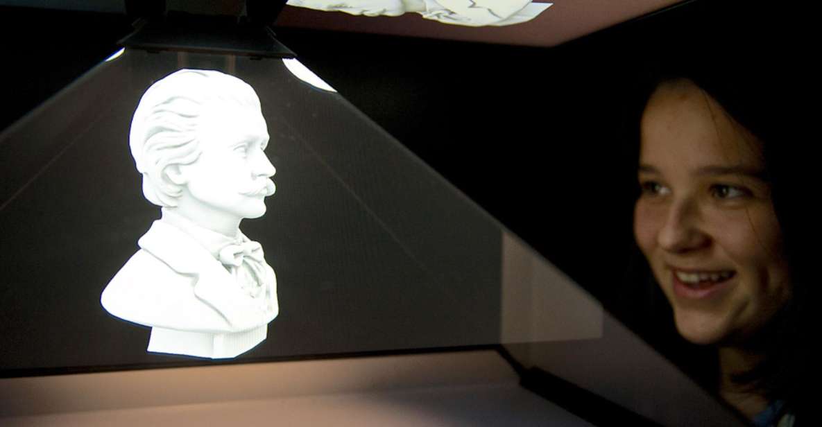 Vienna: Tickets to Haus der Musik - What you’ll see on the composer and history floors