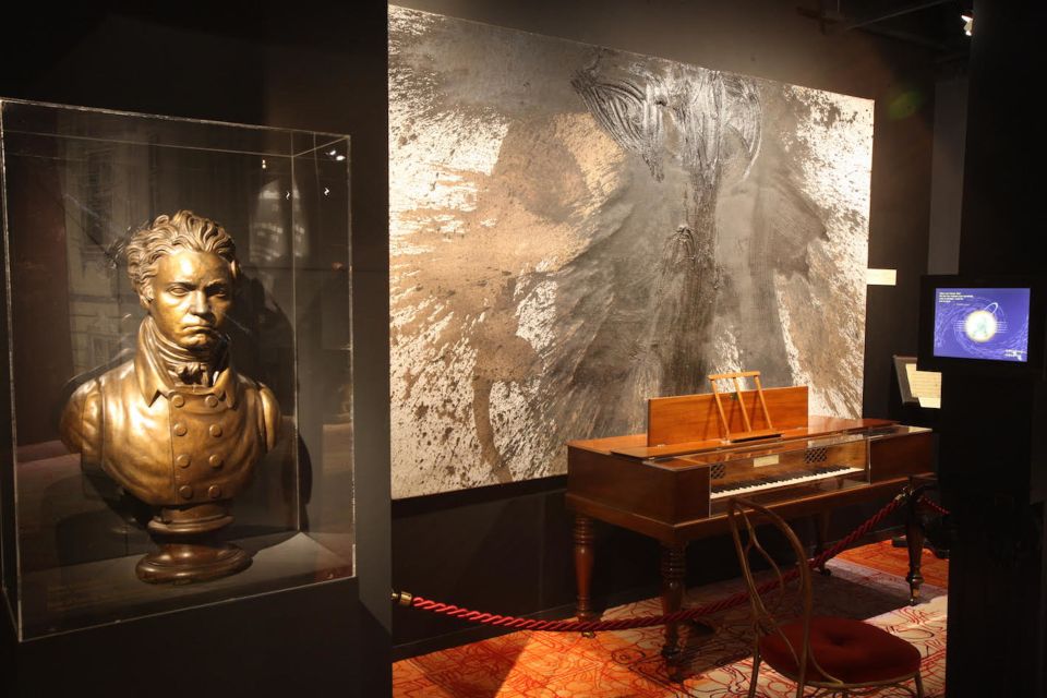 Vienna: Tickets to Haus der Musik - Namadeus: hearing your name as a Mozart-style composition