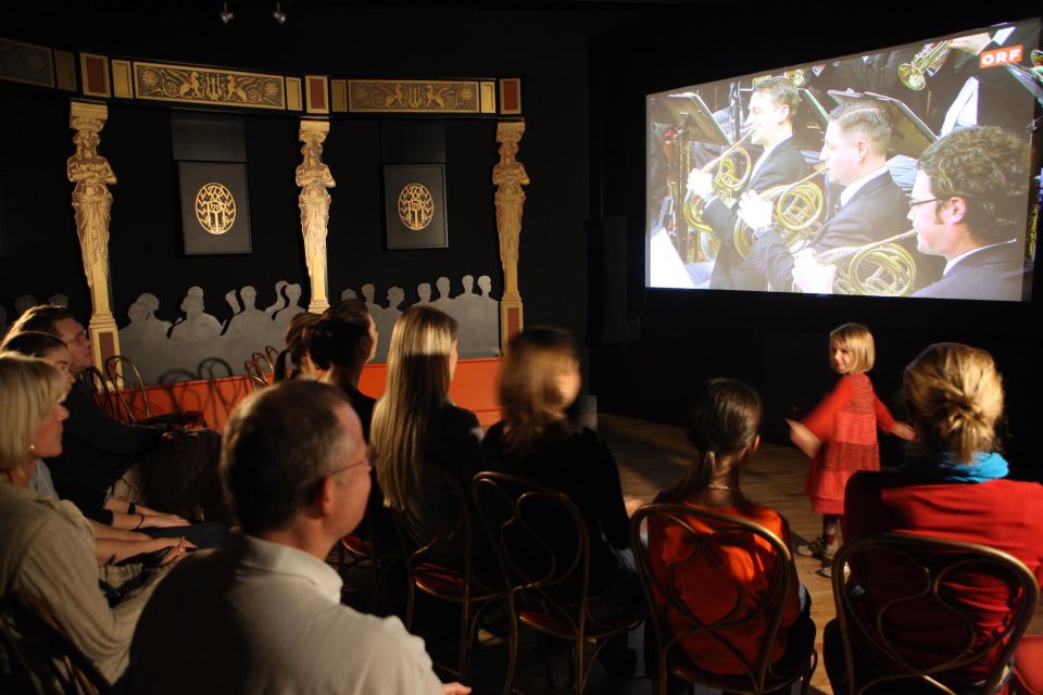 Vienna: Tickets to Haus der Musik - Getting your bearings fast (and avoiding common annoyances)