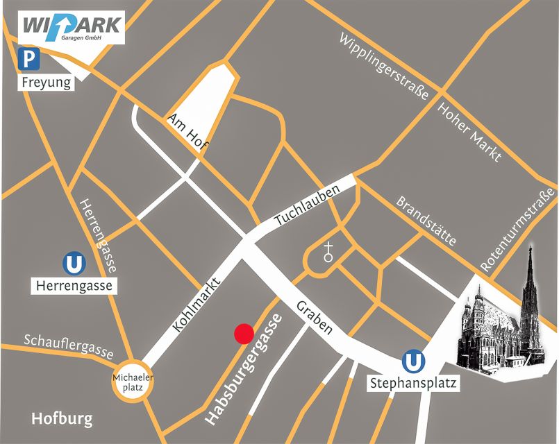 Vienna: Time Travel and Magic Vienna History Tour - Price and Value: Is $27 Worth It?