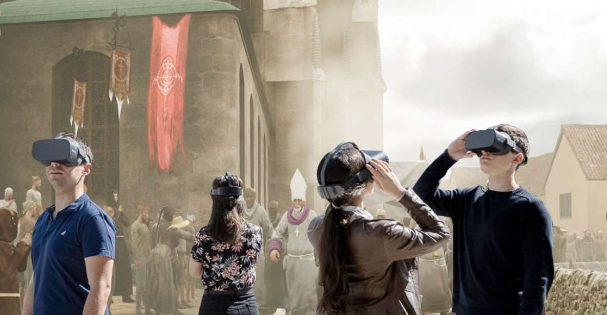 Vienna: Time Traveling Virtual Reality Sightseeing Tour - The Walk Matters: Flat Route, Real Stops, and Sensible Timing