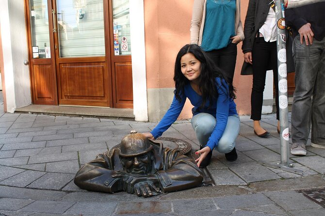 Vienna to Budapest and Bratislava Private Full Day Guided Tour - Driving to Bratislava in About an Hour: Use the First Stretch Well