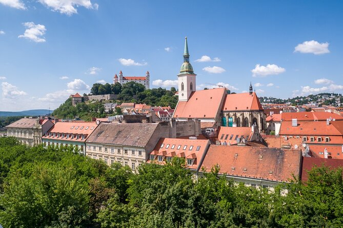 Vienna to Budapest and Bratislava Private Full Day Guided Tour - Pest Highlights: Heroes’ Square and the Parliament Building on the Danube